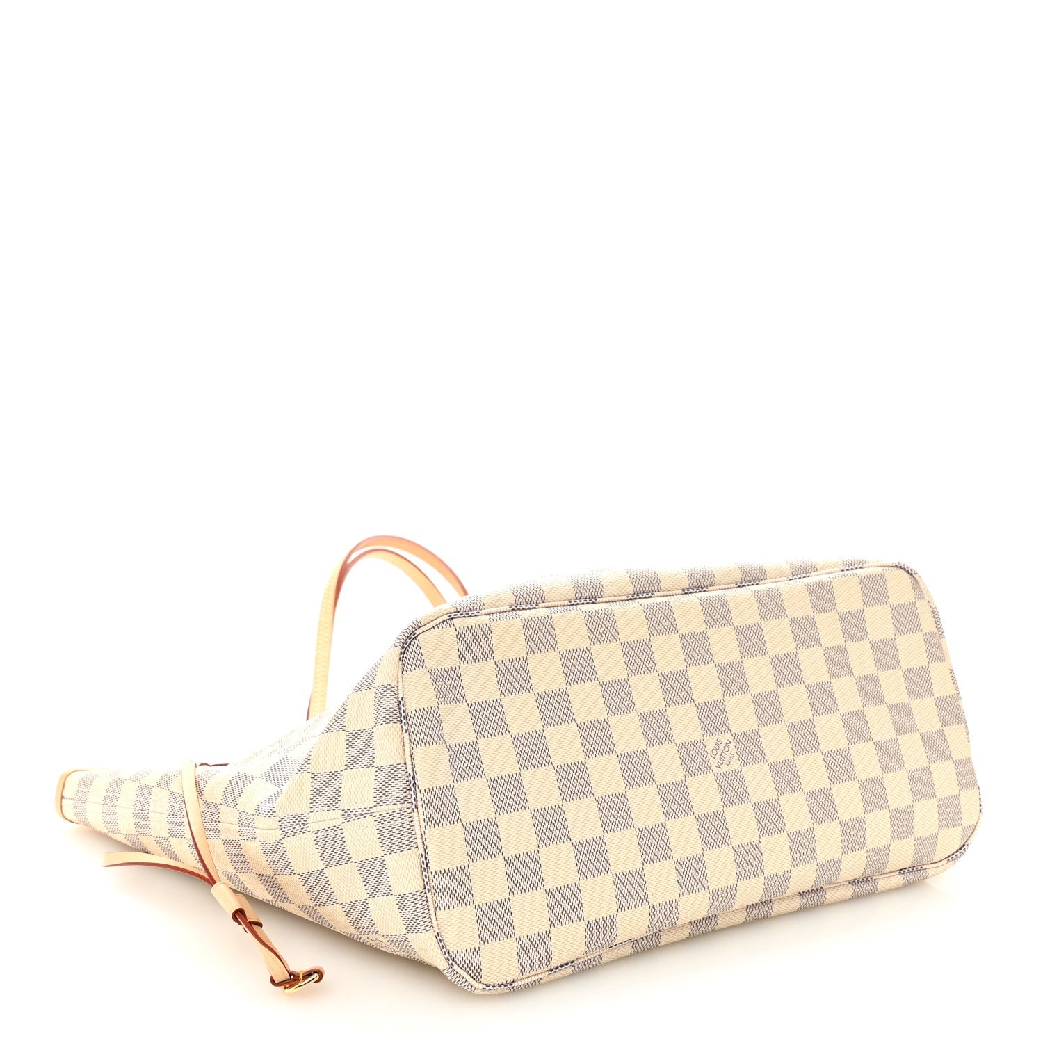 Louis Vuitton Damier Azur Neo Neverfull MM