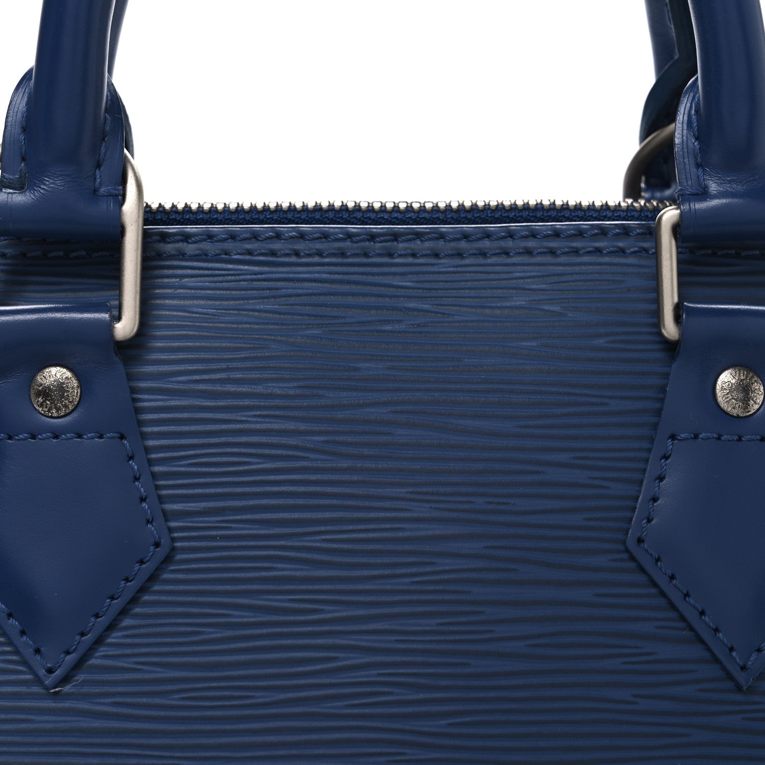 Louis Vuitton Epi Alma PM Indigo