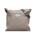 Fendi Selleria Zip Messenger Bag - '10s