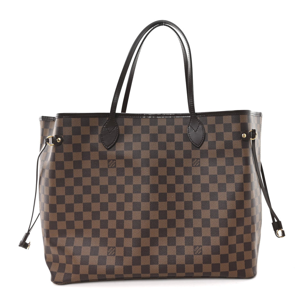 Louis Vuitton Damier Ebene Neverfull GM