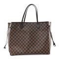 Louis Vuitton Damier Ebene Neverfull GM