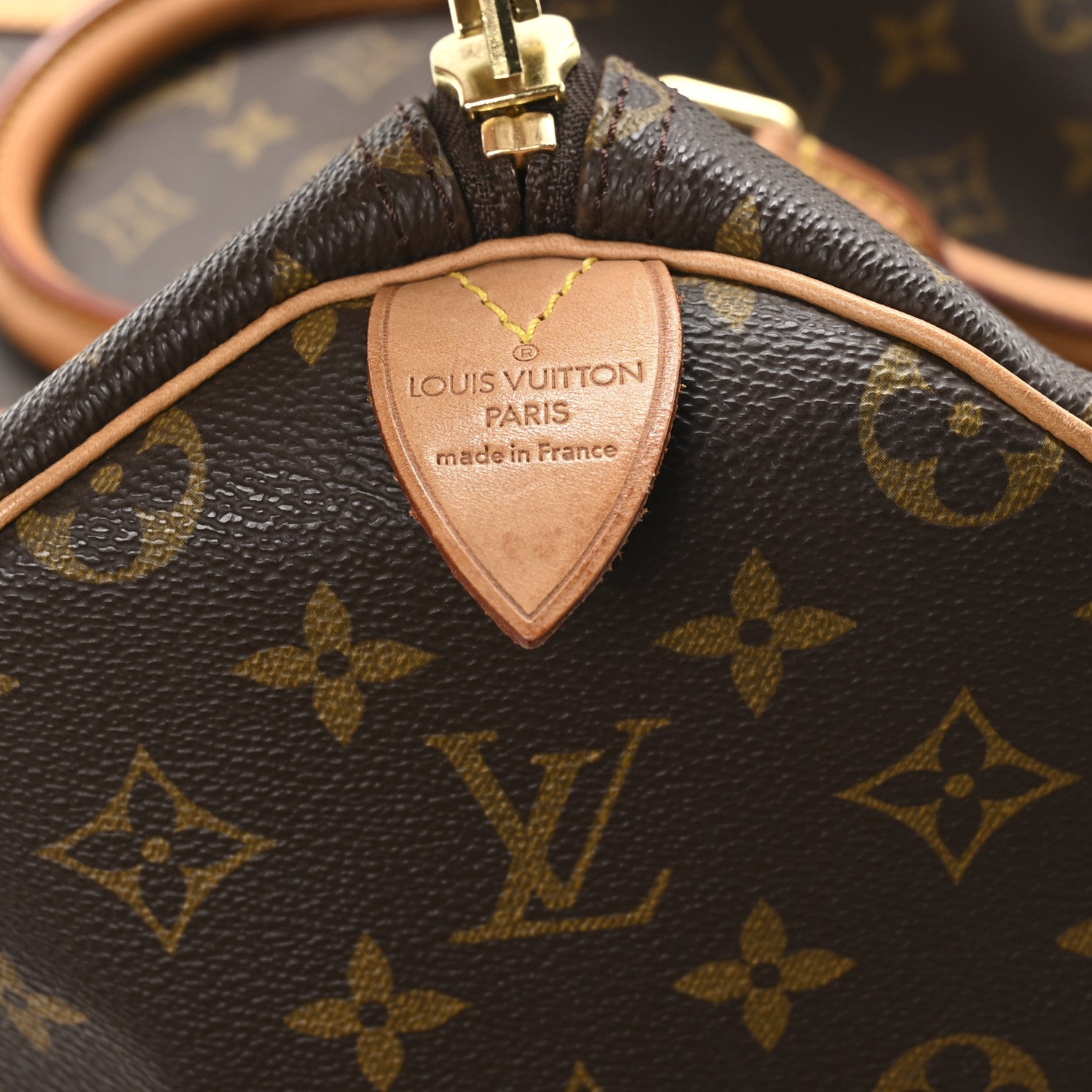 Louis Vuitton Monogram Keepall 50