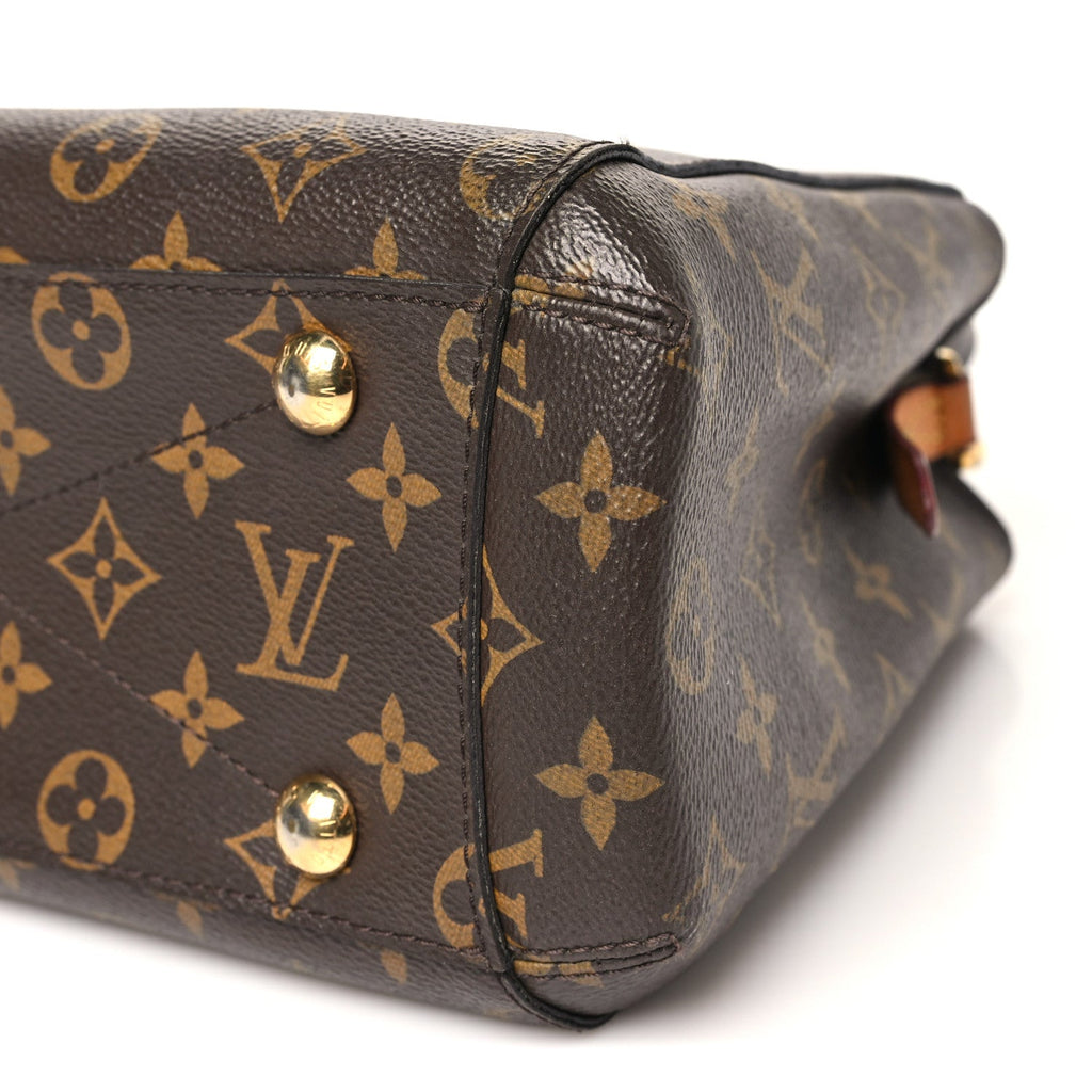 Louis Vuitton Monogram Montaigne BB