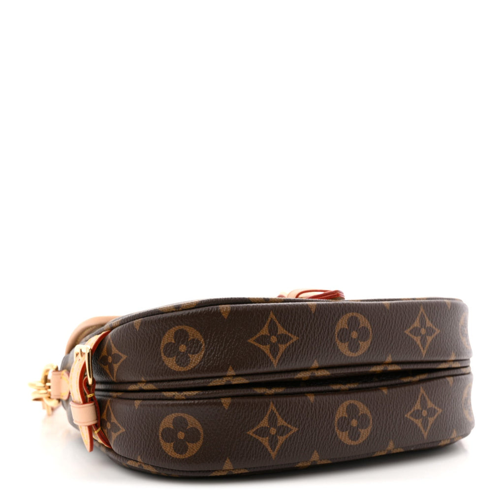 Louis Vuitton Monogram Saumur BB