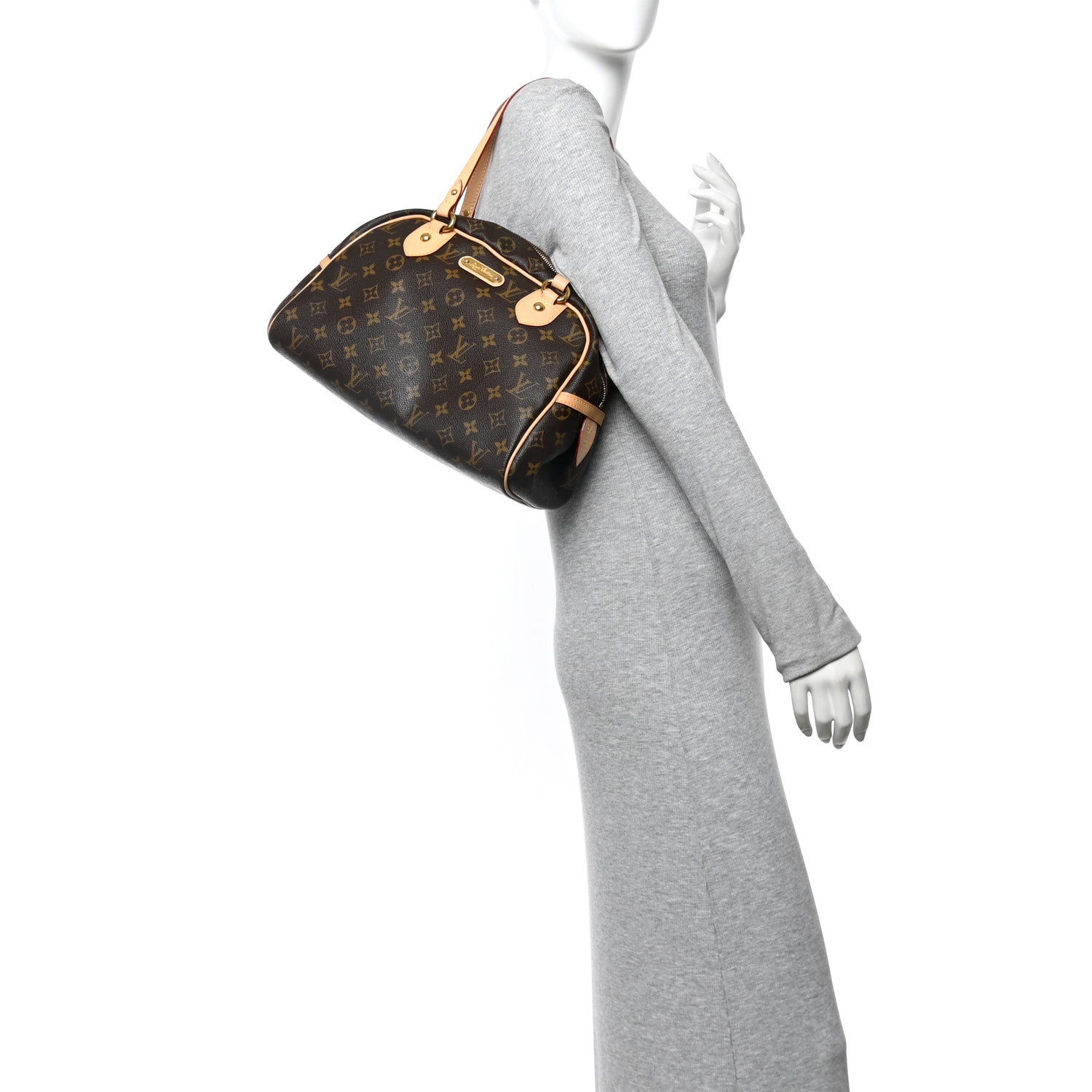 Louis Vuitton Monogram Montorgueil PM