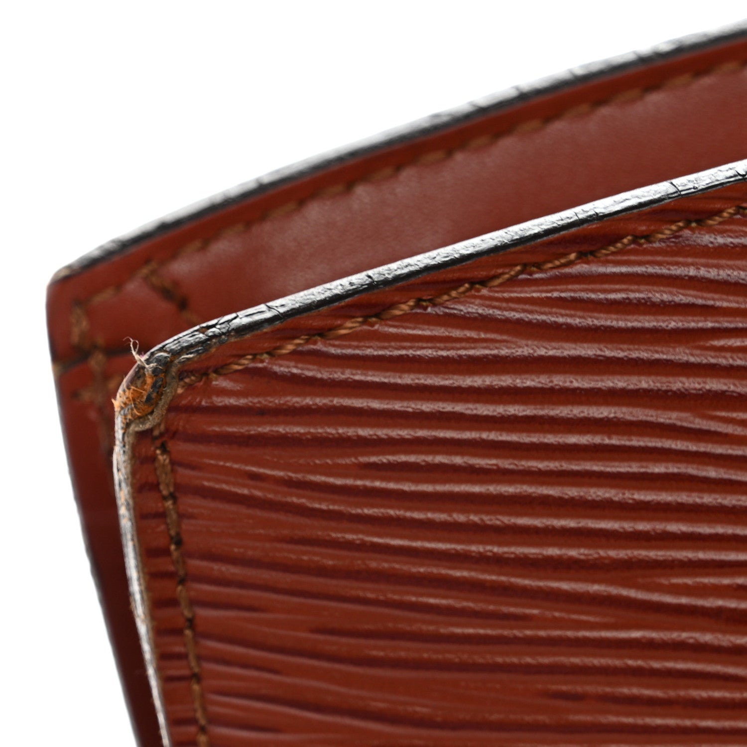 Louis Vuitton Epi Saint Jacques GM Kenyan Fawn
