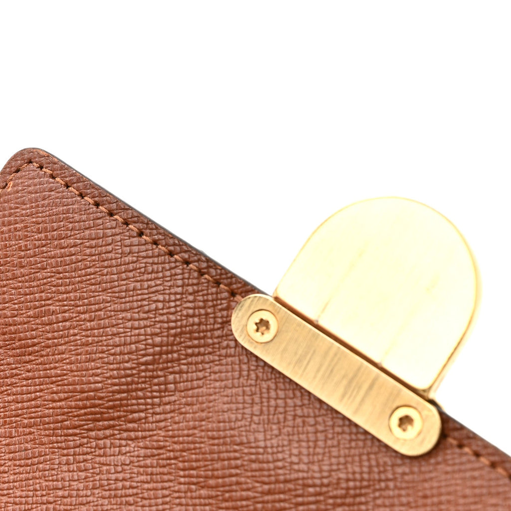 Louis Vuitton Monogram Koala Compact Wallet