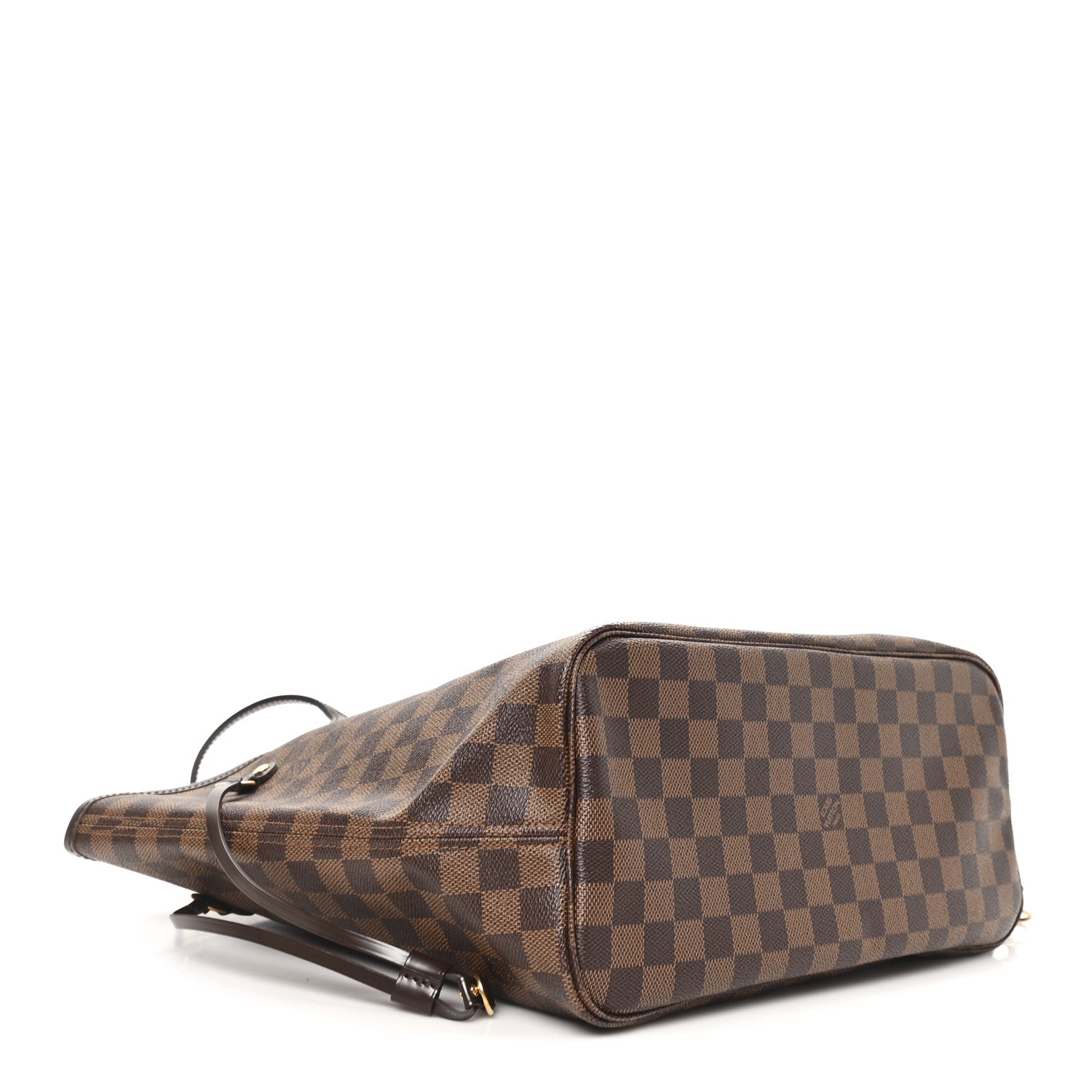 Louis Vuitton Damier Ebene Neo Neverfull MM