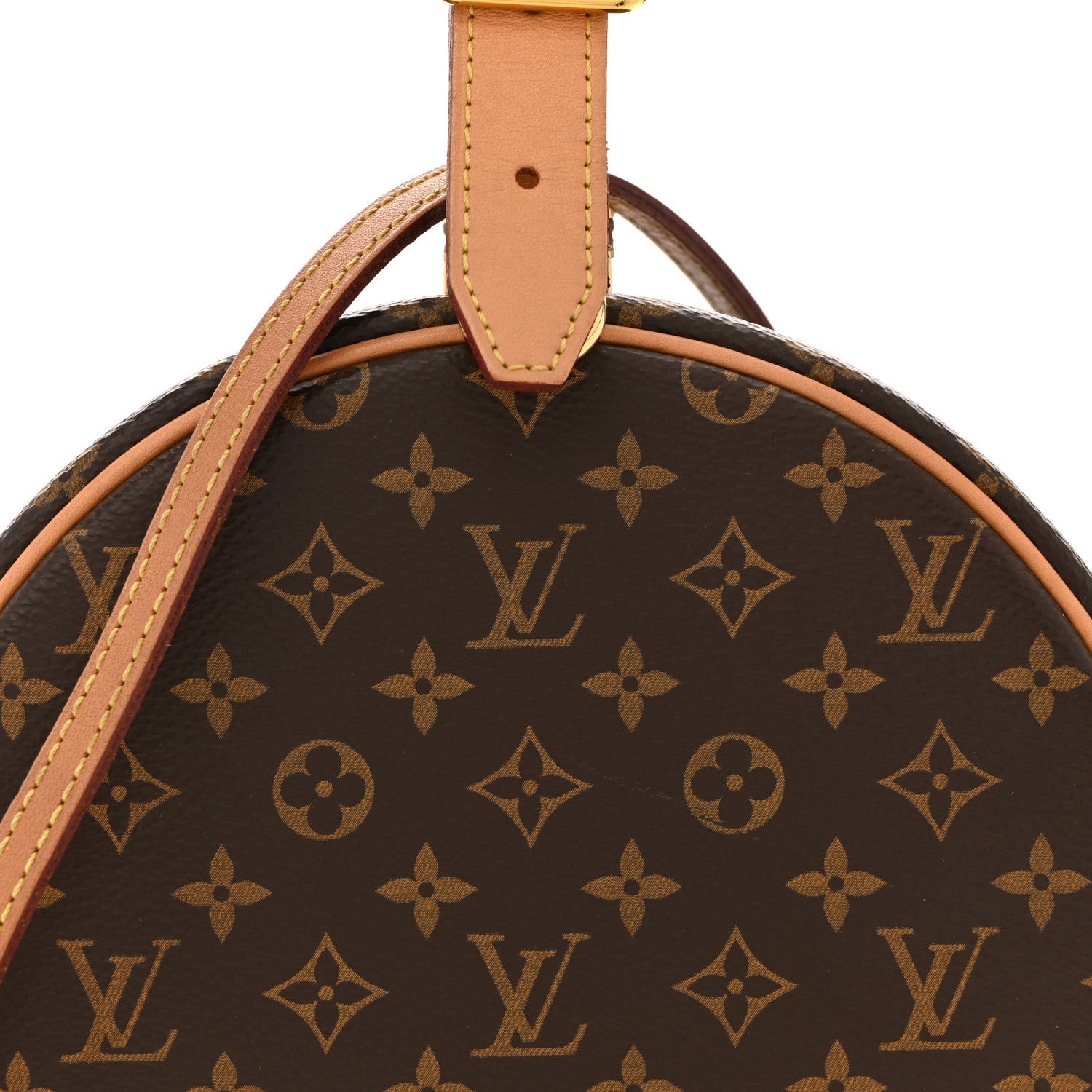 Louis Vuitton Monogram Petite Boite Chapeau