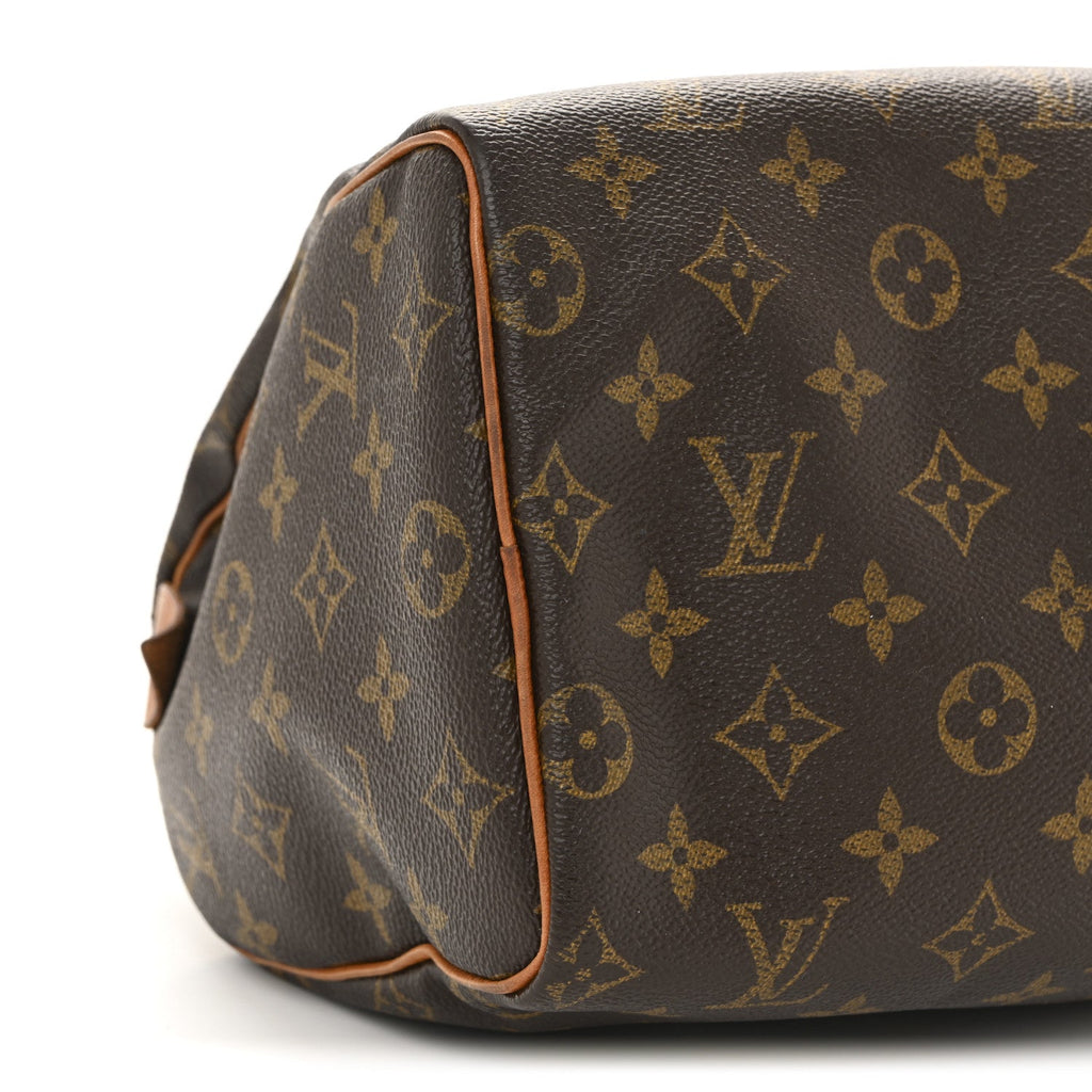 Louis Vuitton Monogram Speedy 25