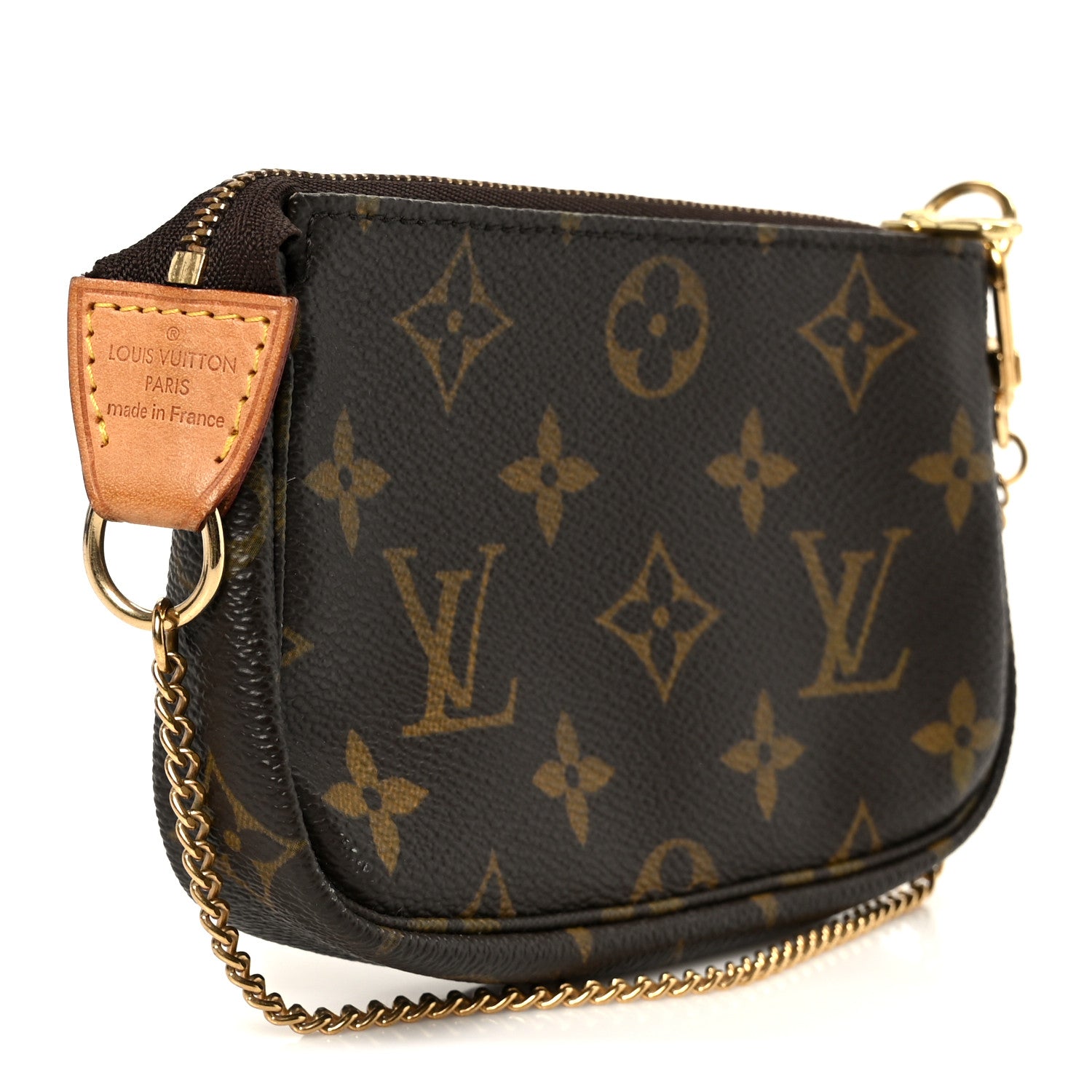 Louis Vuitton Monogram Mini Pochette Accessories