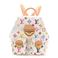 Louis Vuitton LV X TM Monogram Multicolor Venice Backpack White
