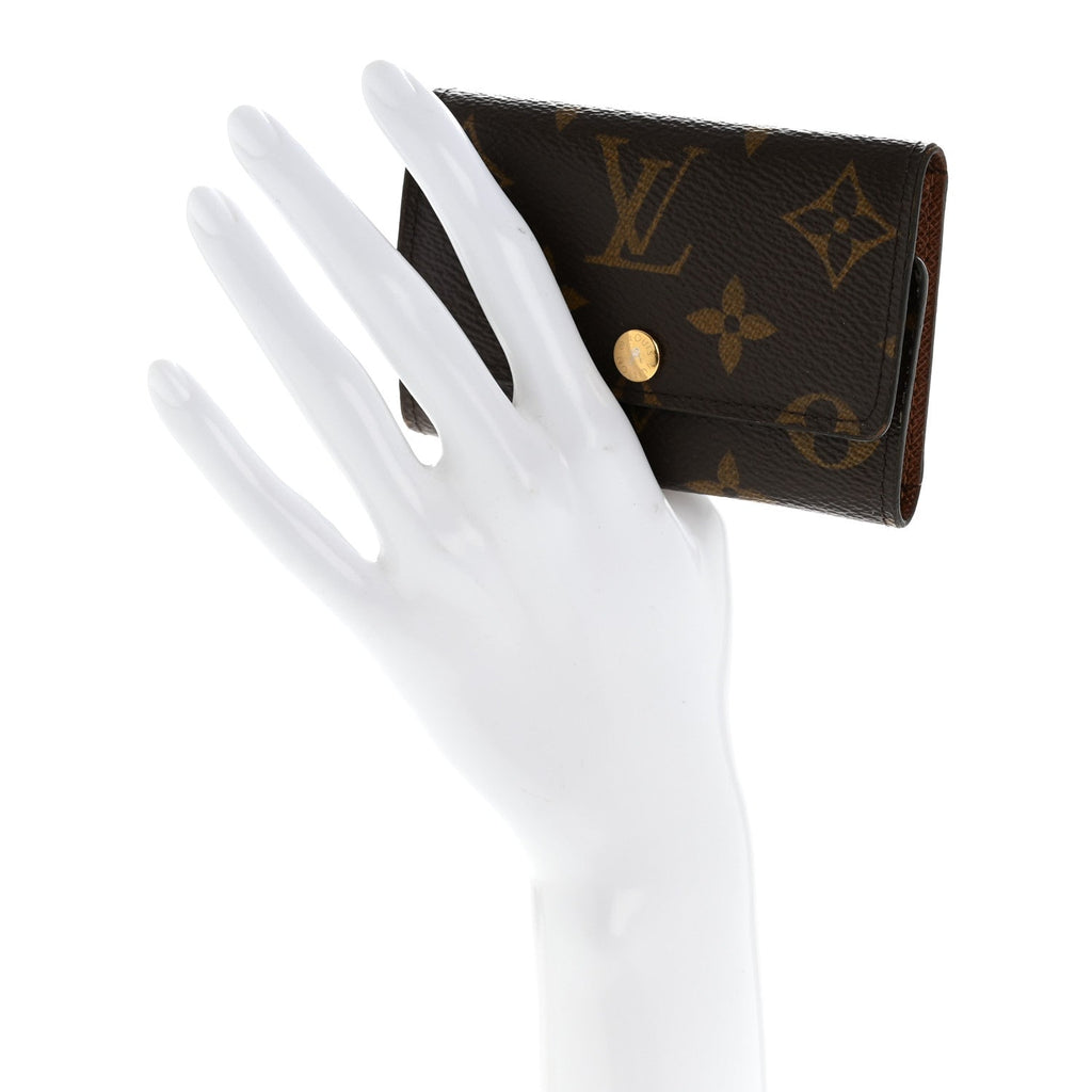 Louis Vuitton Monogram 6 Key Multicles Holder