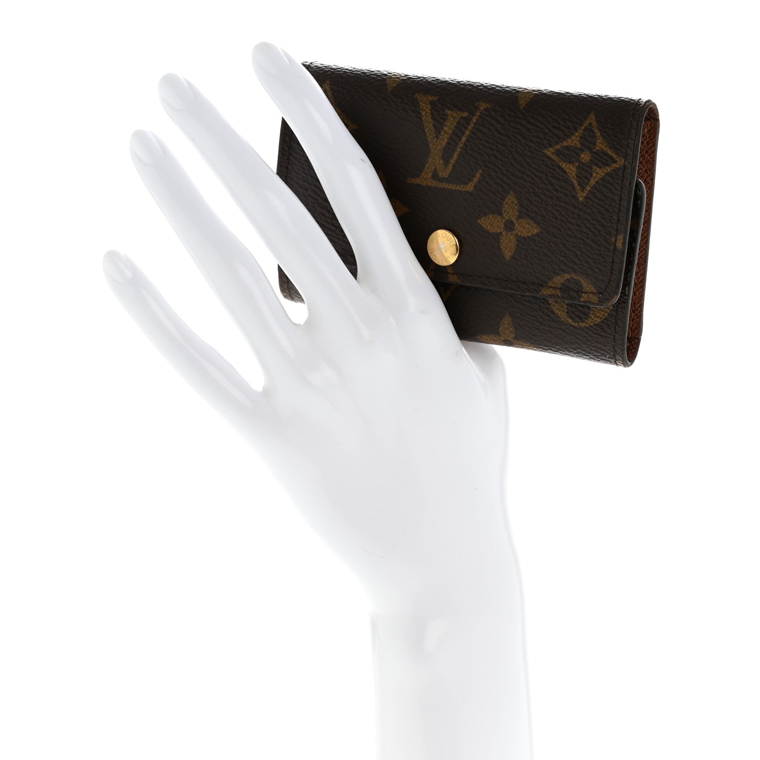 Louis Vuitton Monogram 6 Key Multicles Holder
