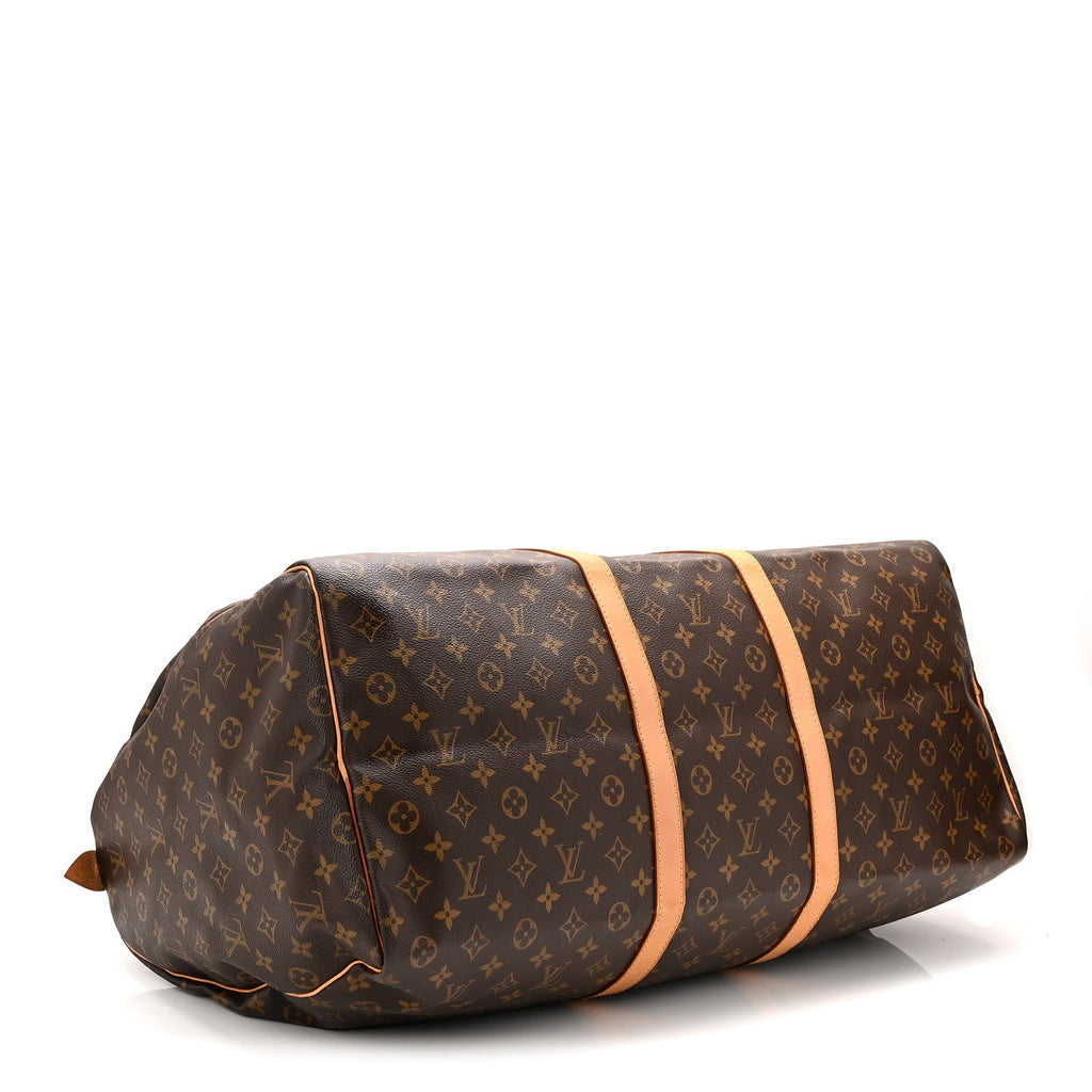 Louis Vuitton Monogram Keepall 60