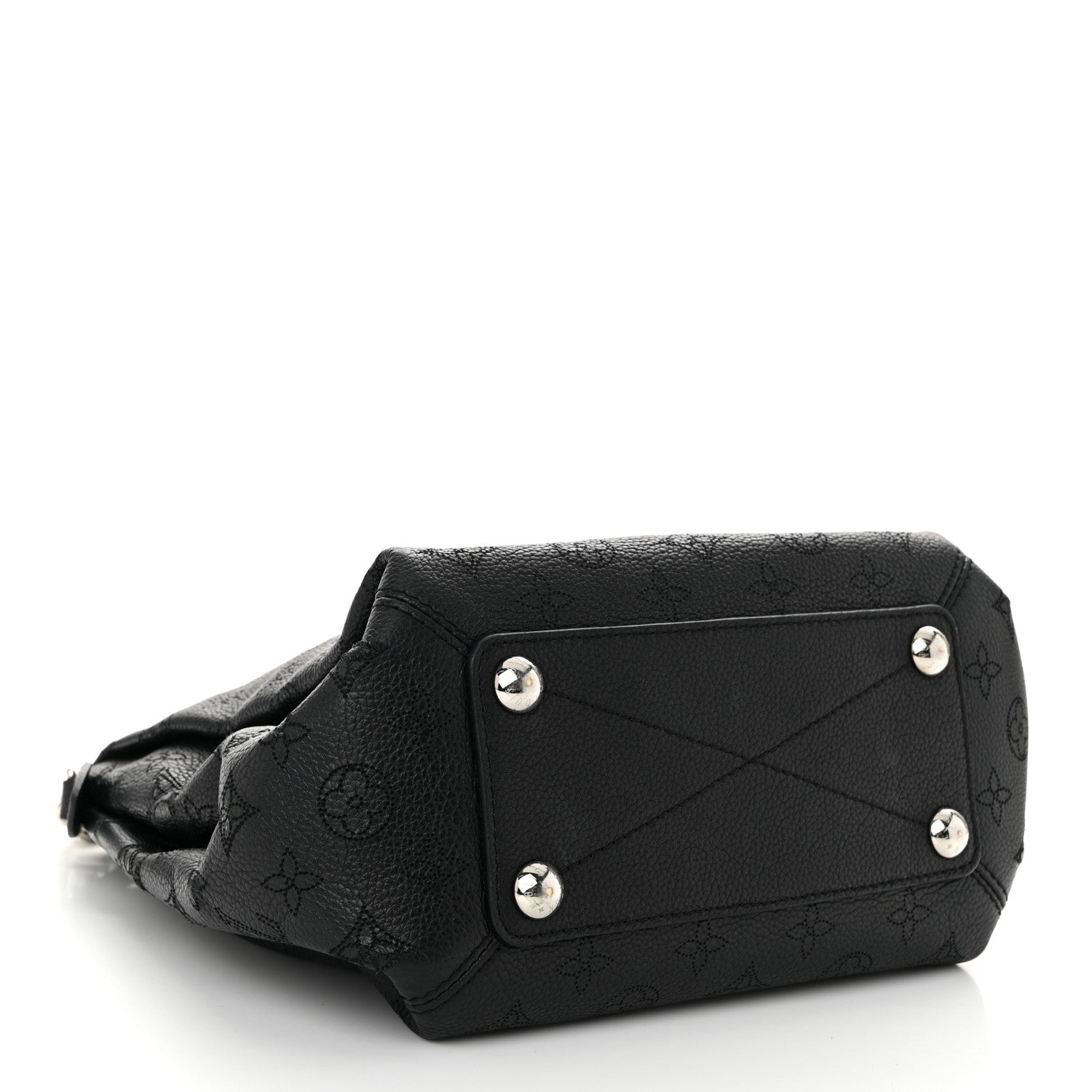 Louis Vuitton Mahina Babylone Chain BB Black