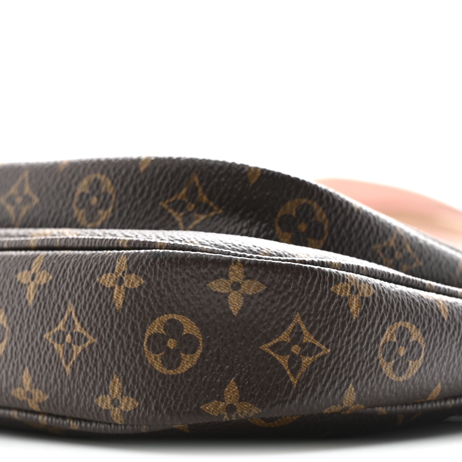 Louis Vuitton Monogram Multi Pochette Accessories Rose Clair