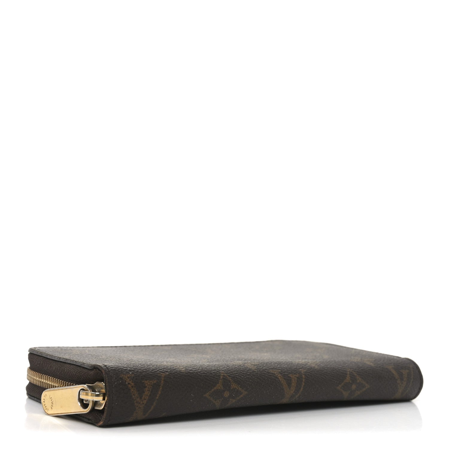 Louis Vuitton Monogram Zippy Wallet