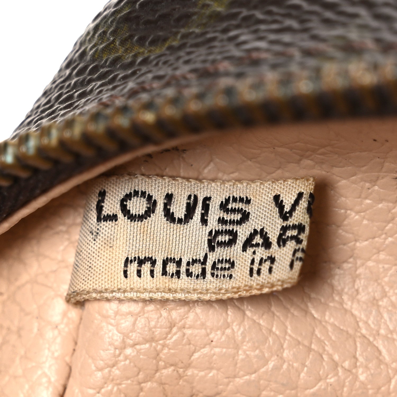 Louis Vuitton Monogram Trousse Toilette 19