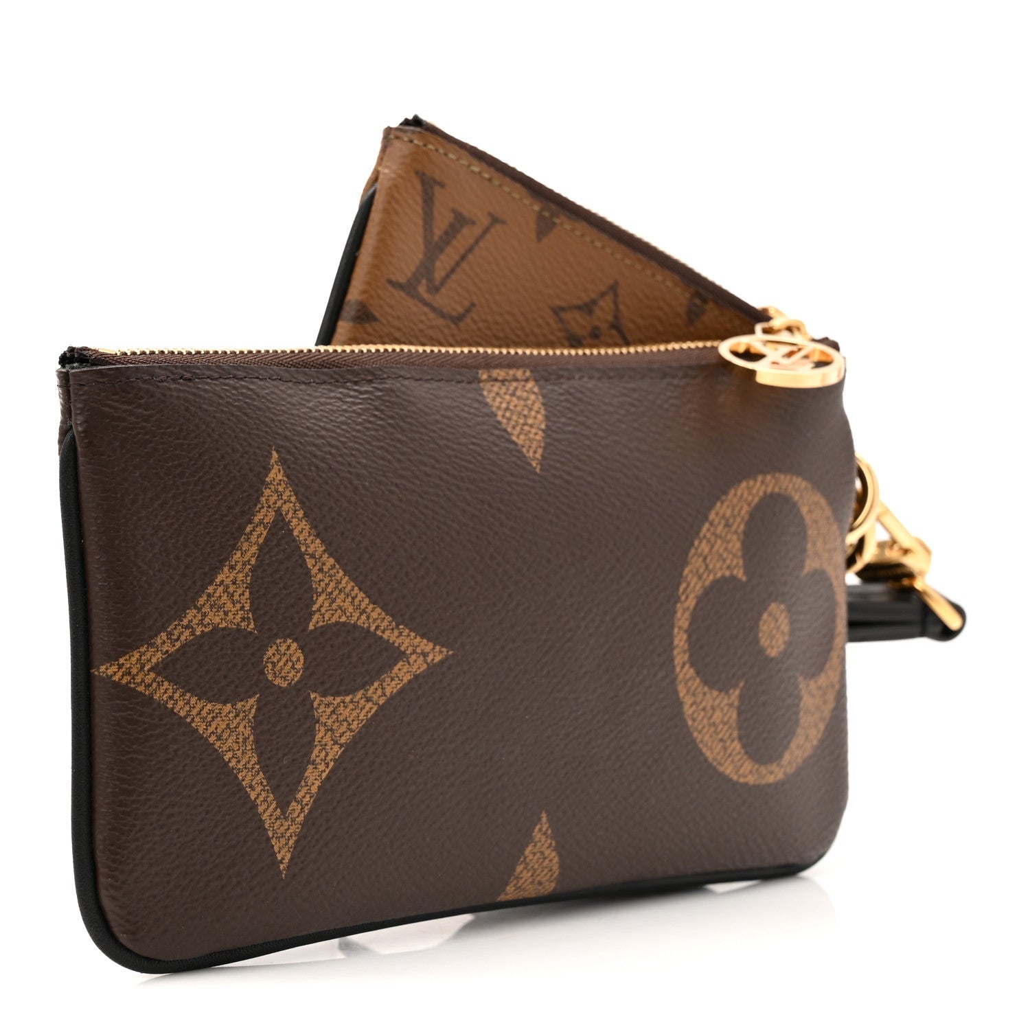 Louis Vuitton Reverse Monogram Giant Trio Pouch