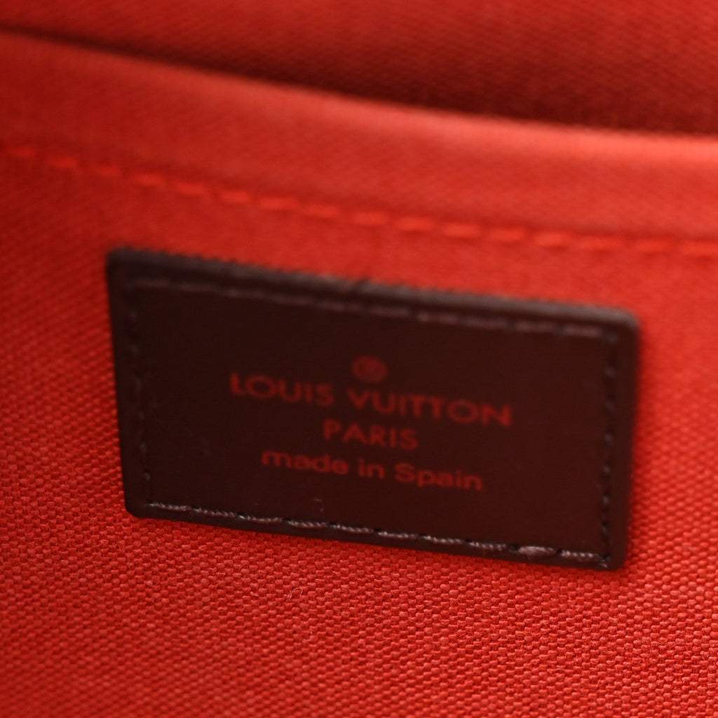 Louis Vuitton Damier Ebene Ribera MM
