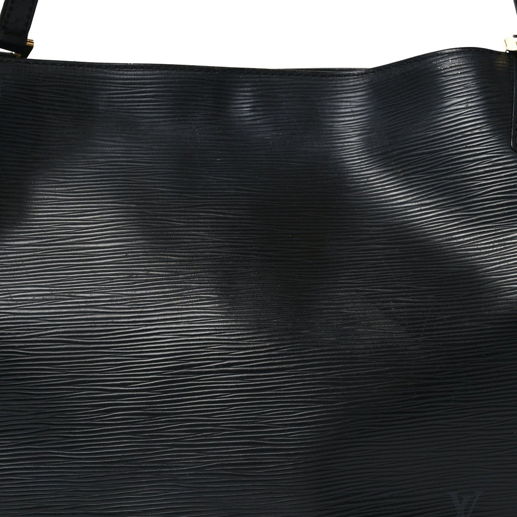 Louis Vuitton Epi Mandara MM Black
