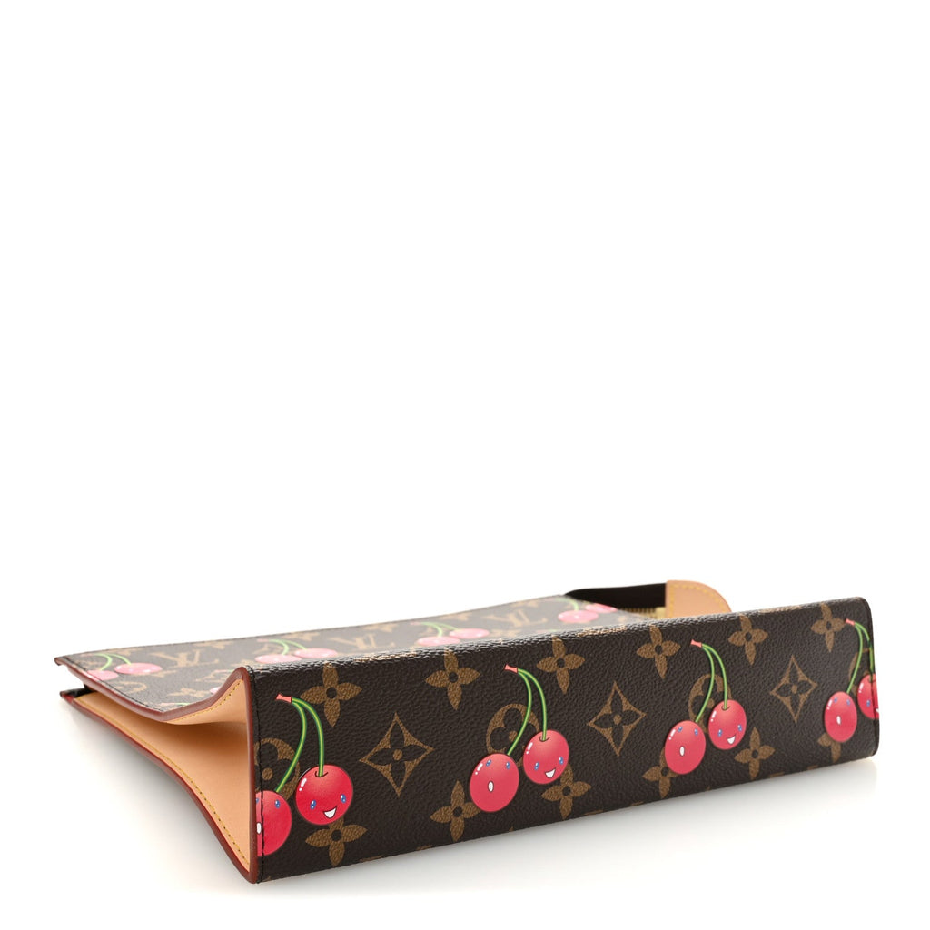 Louis Vuitton LV X TM Monogram Cerises Toiletry Pouch
