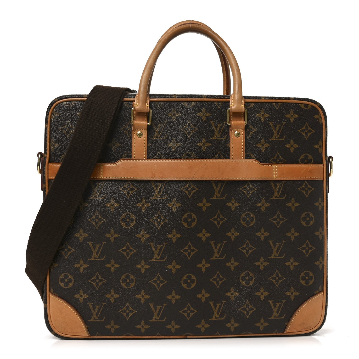 Louis Vuitton Monogram Cupertino Briefcase