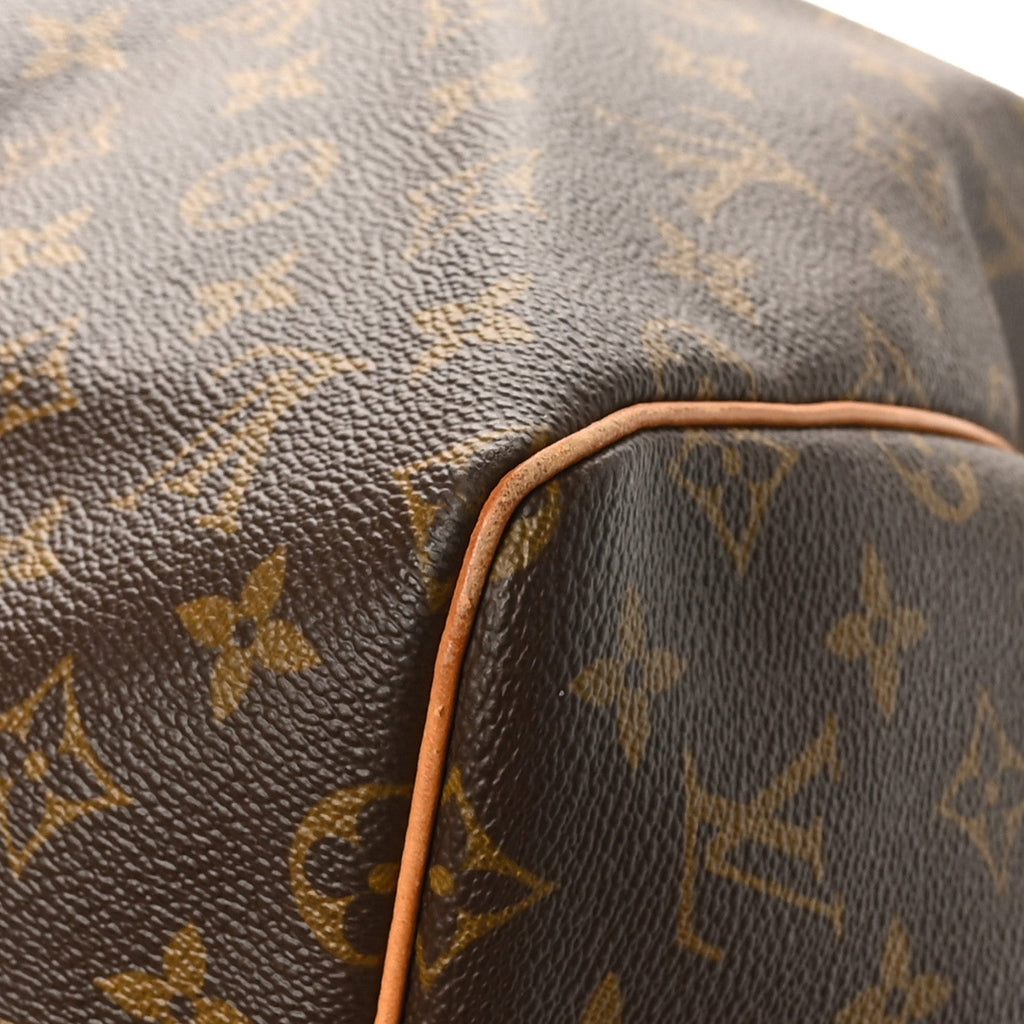 Louis Vuitton Monogram Keepall 55