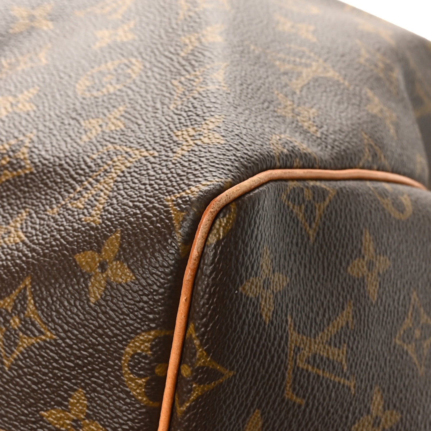 Louis Vuitton Monogram Keepall 55