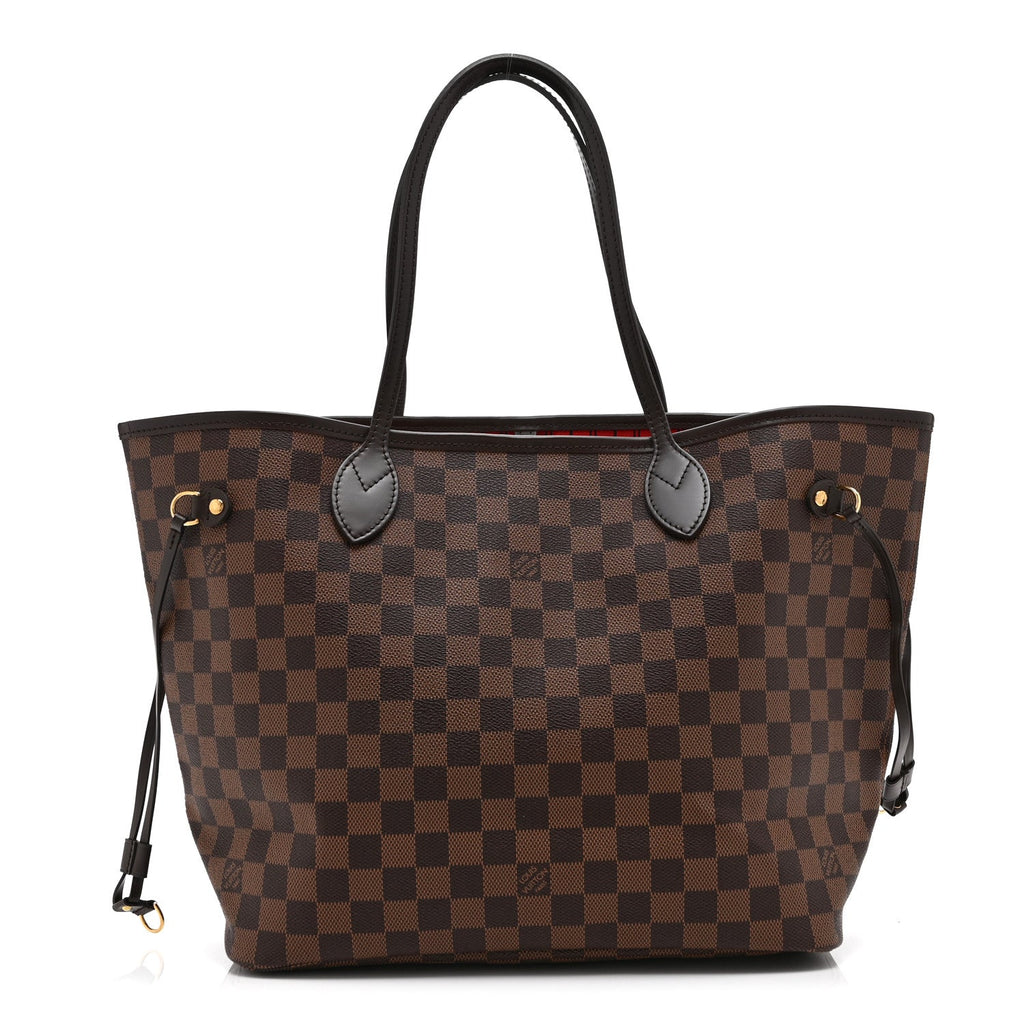 Louis Vuitton Damier Ebene Neo Neverfull MM