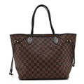 Louis Vuitton Damier Ebene Neo Neverfull MM