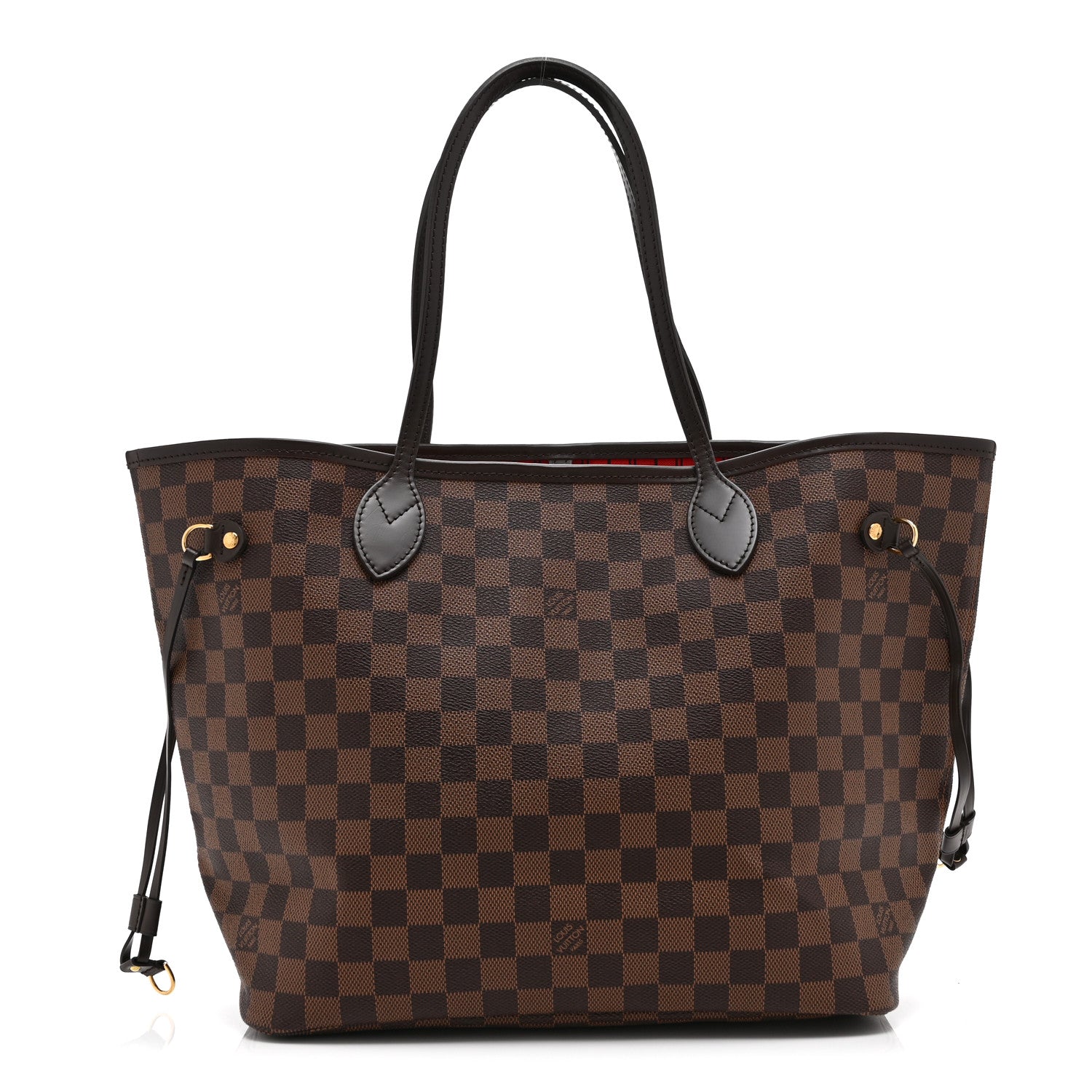 Louis Vuitton Damier Ebene Neo Neverfull MM