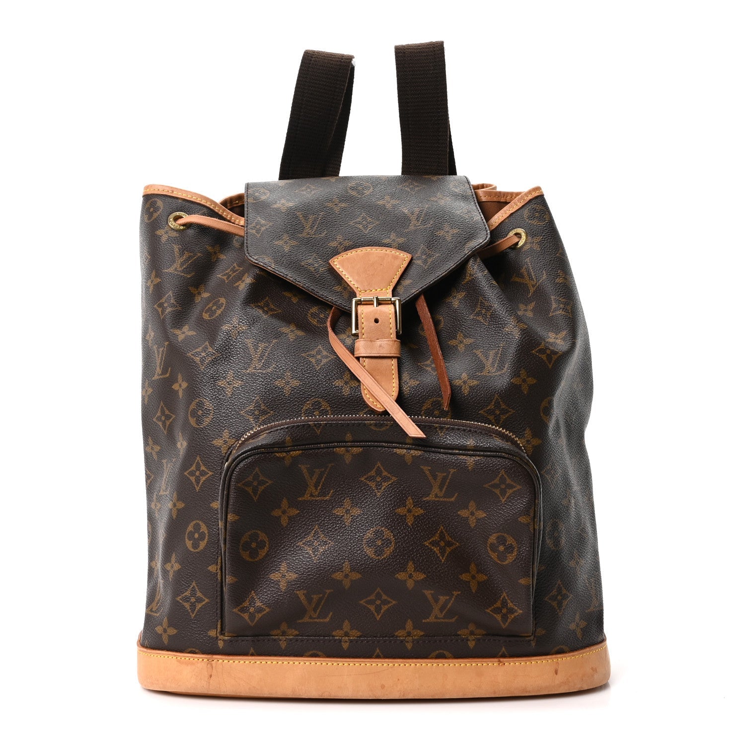 Louis Vuitton Monogram Montsouris GM Backpack