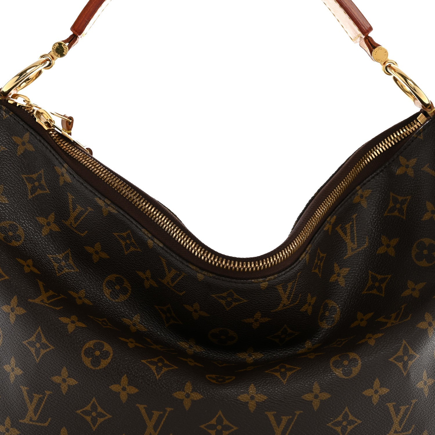 Louis Vuitton Monogram Sully MM