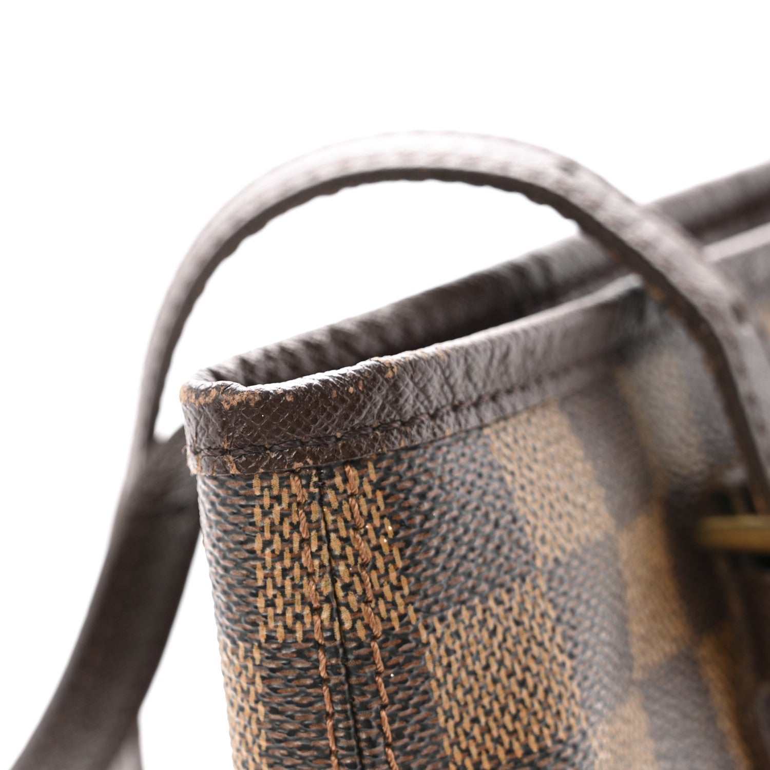 Louis Vuitton Damier Ebene Marais Bucket 23