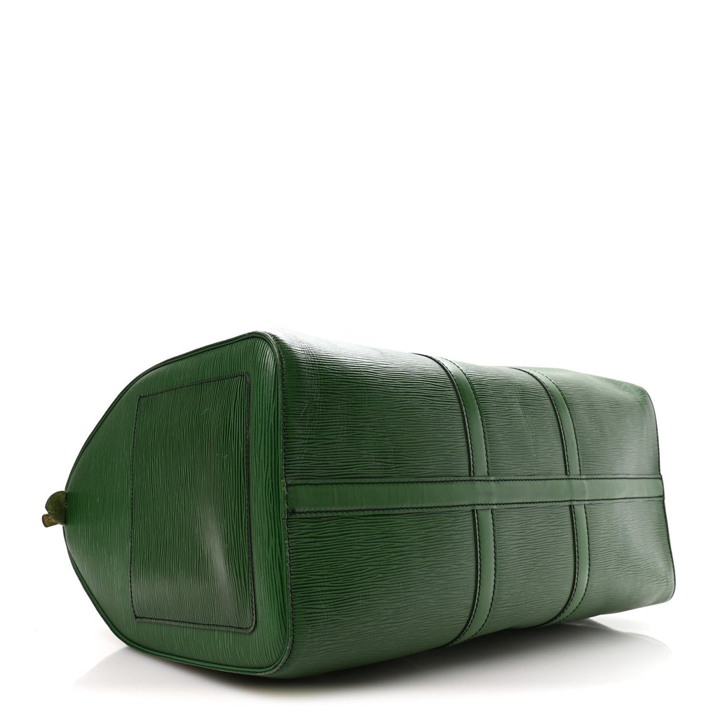 Louis Vuitton Epi Keepall 50 Borneo
