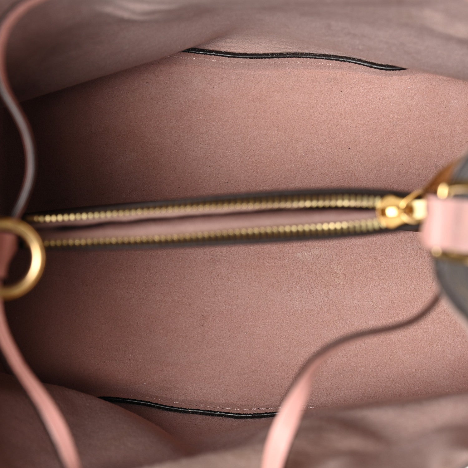 Louis Vuitton Monogram Neonoe MM Rose Poudre