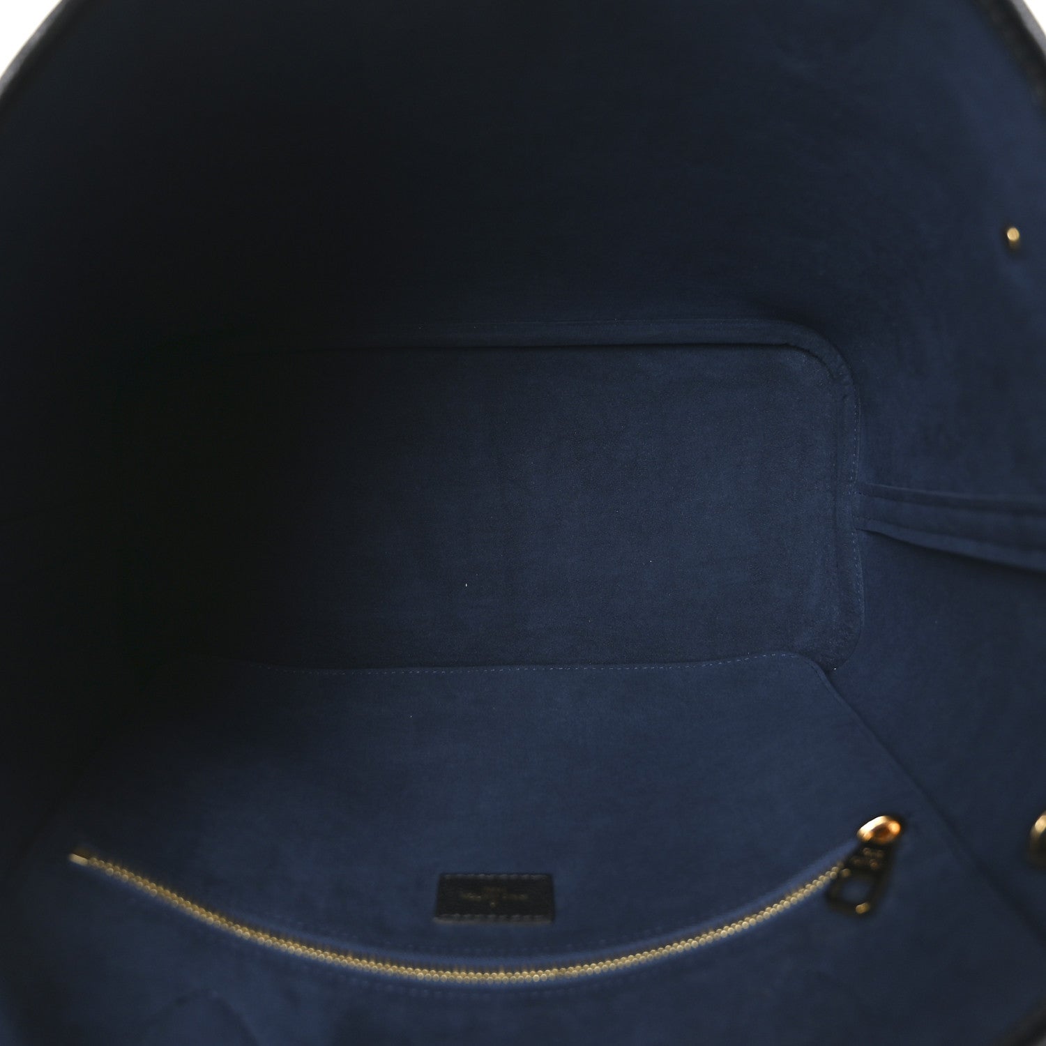 Louis Vuitton Empreinte Monogram Giant Neverfull MM Black