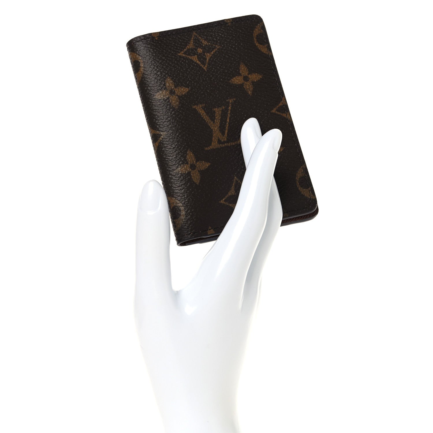 Louis Vuitton Monogram Pocket Organizer NM