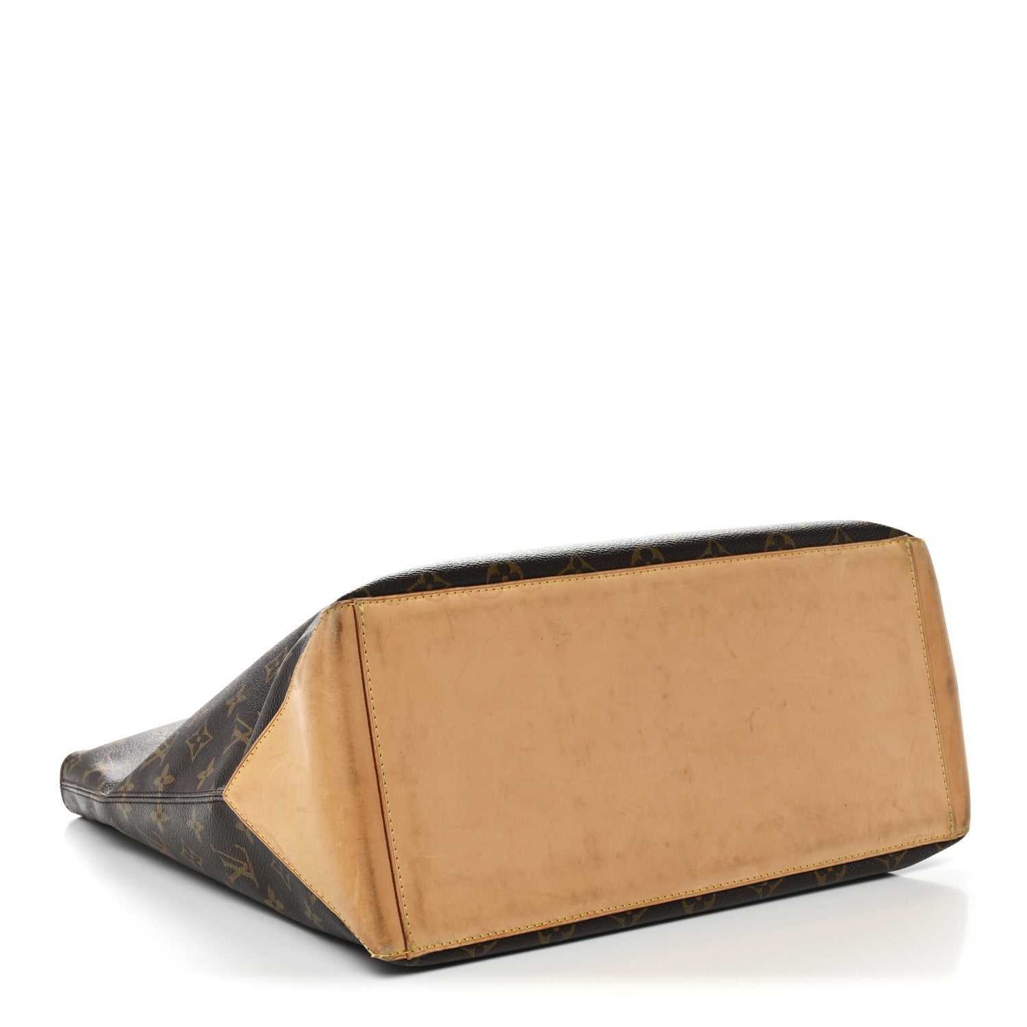 Louis Vuitton Monogram Cabas Mezzo