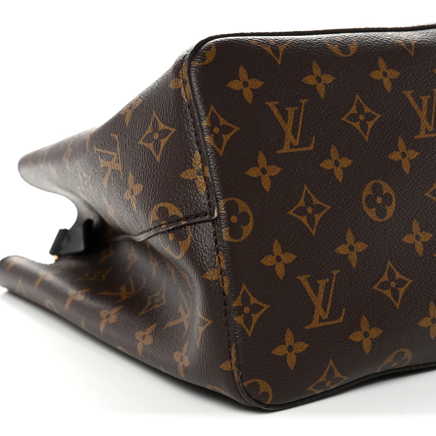 Louis Vuitton Monogram Neonoe MM Black