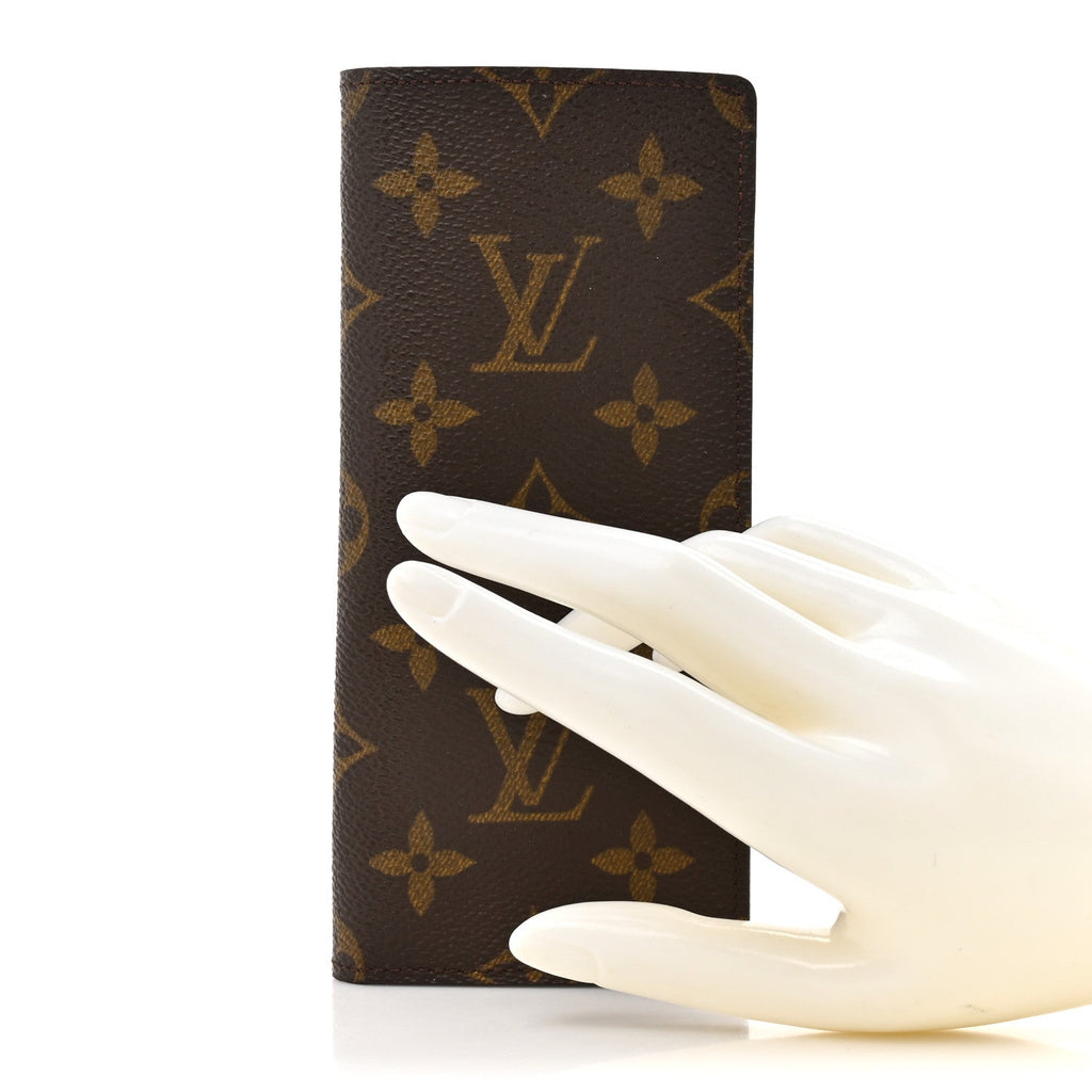 Louis Vuitton Monogram Sunglasses Case