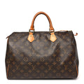 Louis Vuitton Monogram Speedy 35
