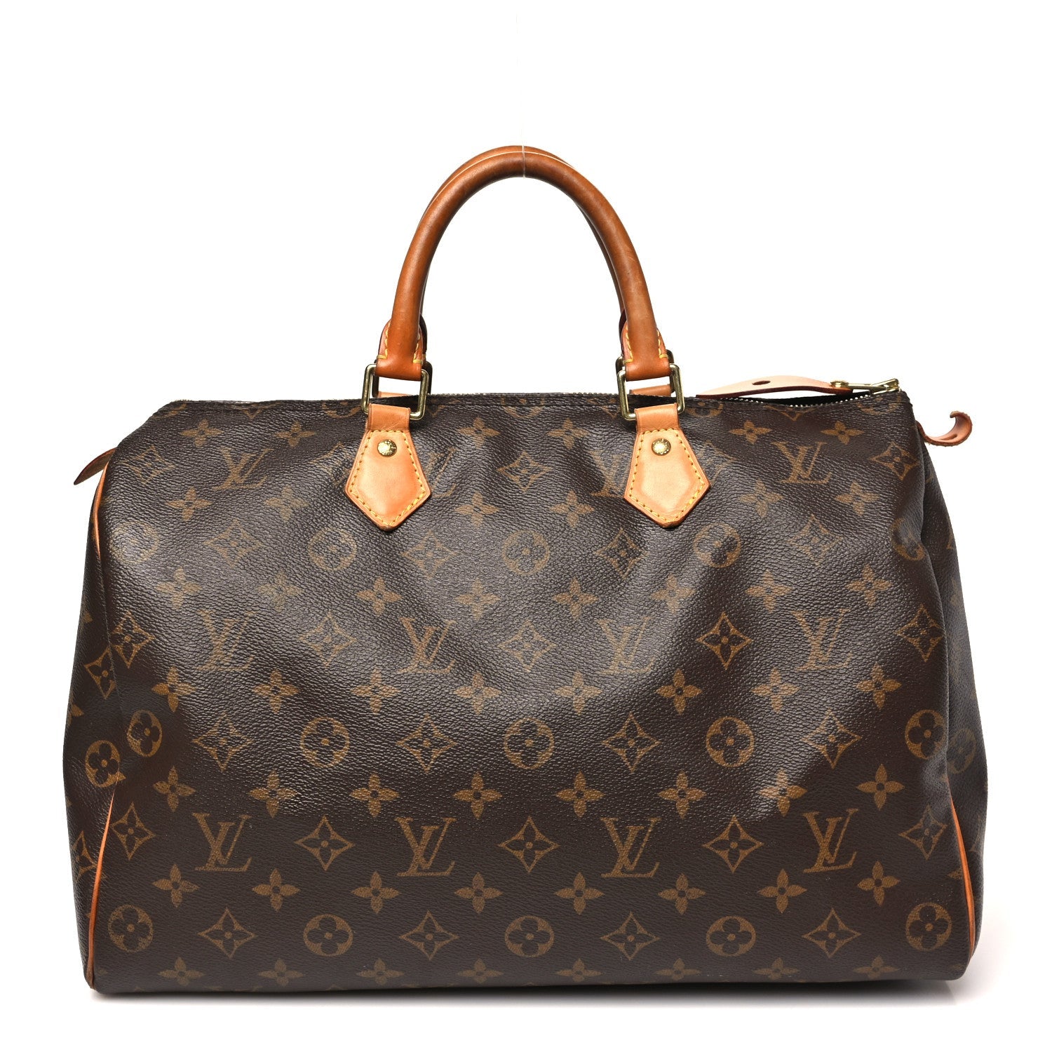 Louis Vuitton Monogram Speedy 35