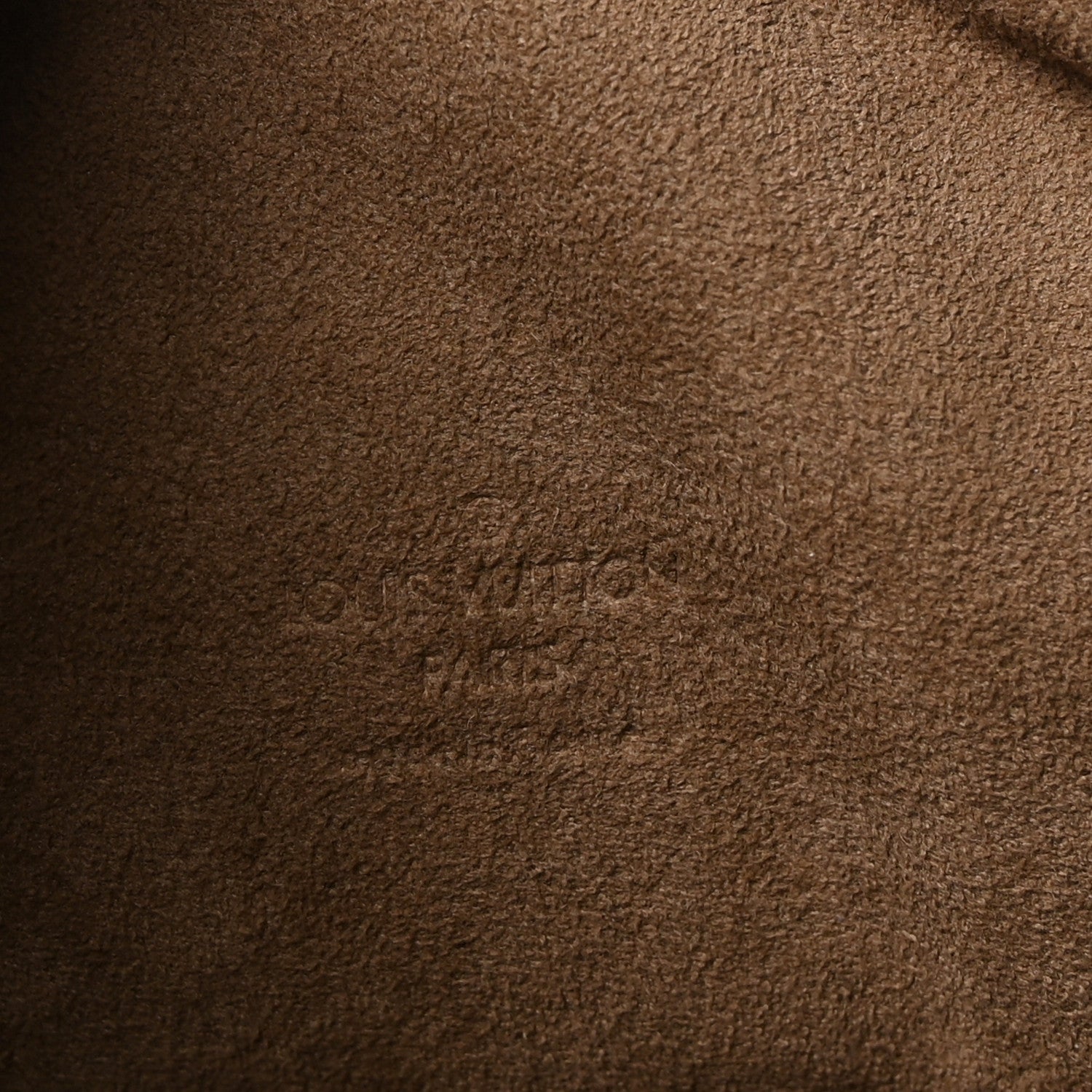 Louis Vuitton Monogram Multicolor Trouville Black