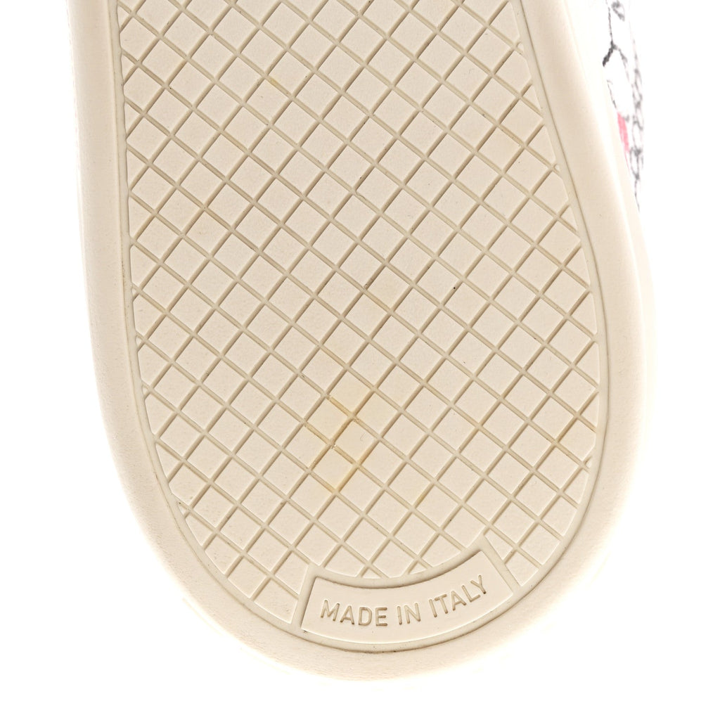Chanel X PHARRELL WILLIAMS Canvas Womens Sneakers 38 White Multicolor