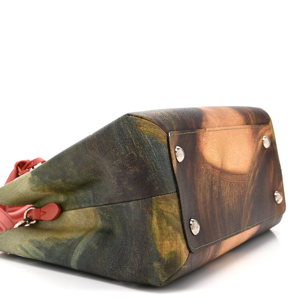 Louis Vuitton Masters Da Vinci Montaigne MM