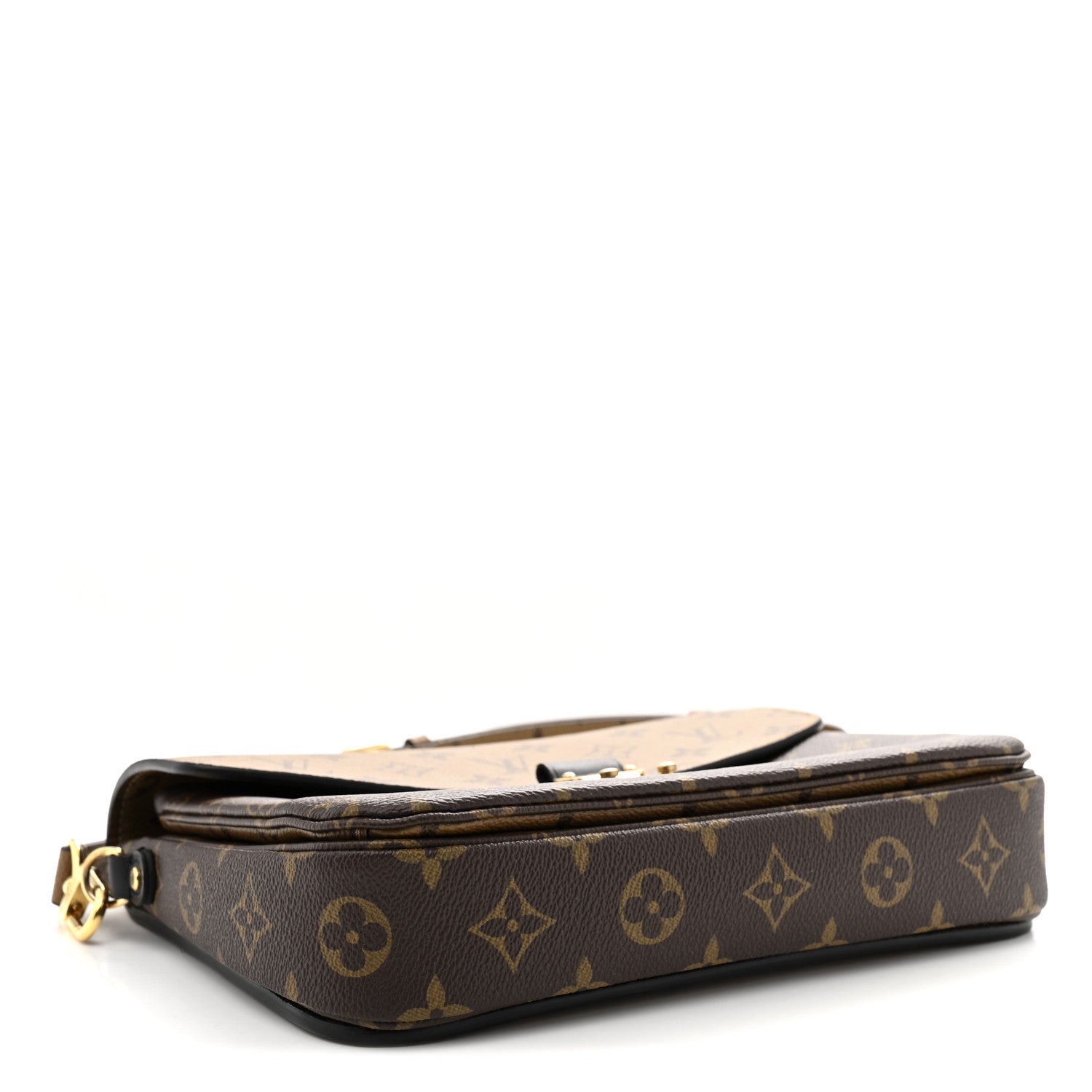 Louis Vuitton Reverse Monogram Pochette Metis