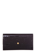 Louis Vuitton Black Vernis Patent Leather Wallet